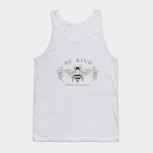 Wildflower Mountain Ranch Tank Top